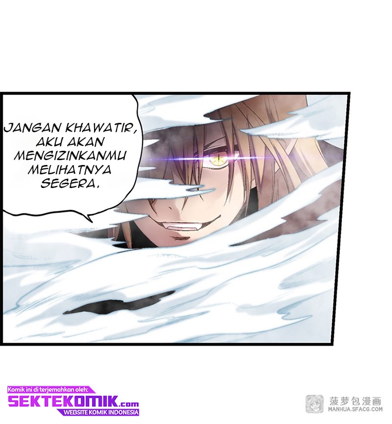 Wuxian Shitu Yu Shier Zhan Ji (Infinite Apostles and Twelve War Girls) Chapter 48 Gambar 11